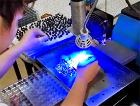 激光焊接视频