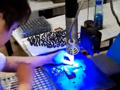 不锈钢激光焊接视频